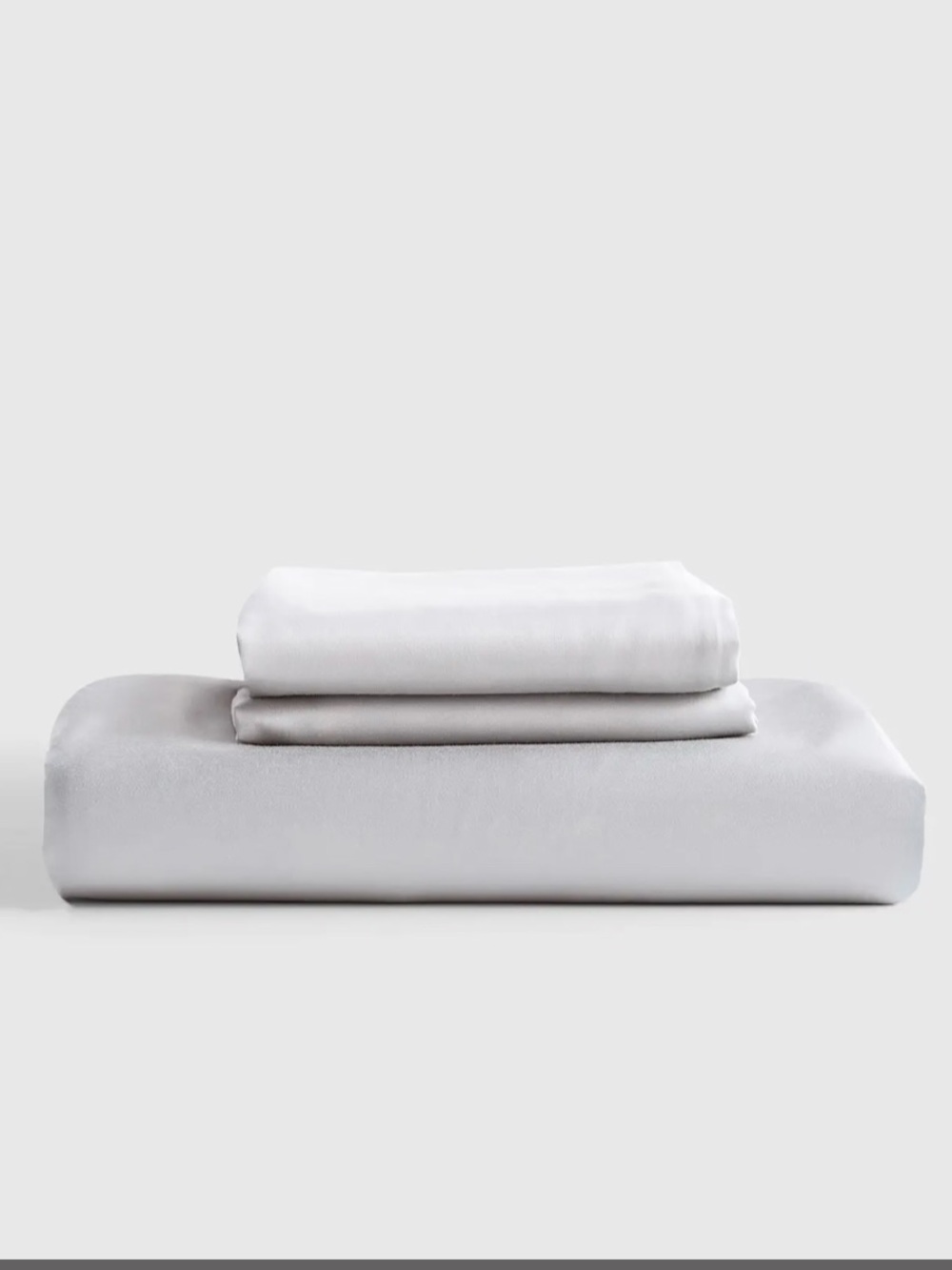 Quince Bamboo Fitted Sheet Set Queen & 2 pillow cases #211